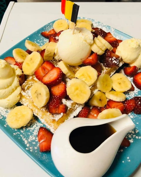 Belicious Waffle House And Tea Room - Restaurant Guide 1