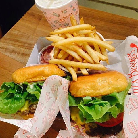 Betty's Burgers & Concrete Co. - Coomera - Restaurant Guide 0
