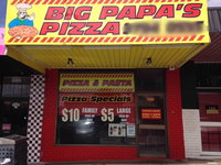 Big Pappa's Pizza
