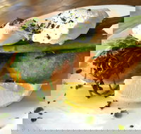 Cafe La Mer - Restaurant Guide