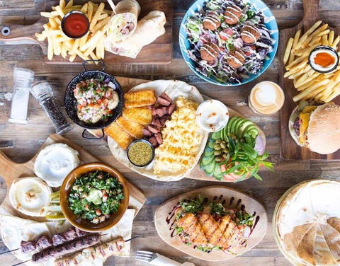 Cafe 35 - Restaurant Guide 0