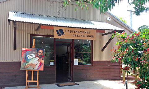 Capital Wines - Restaurant Guide 0
