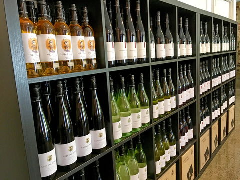 Capital Wines - Restaurant Guide 2