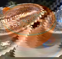 Charlie Lovett - Peakhurst - Restaurant Guide