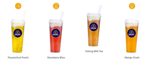 Cha Cha Tea - Restaurant Guide 0