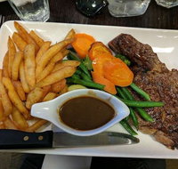 Club Kilsyth - Restaurant Guide