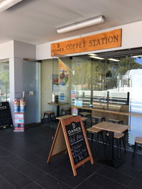 Coffee Station - Padstow