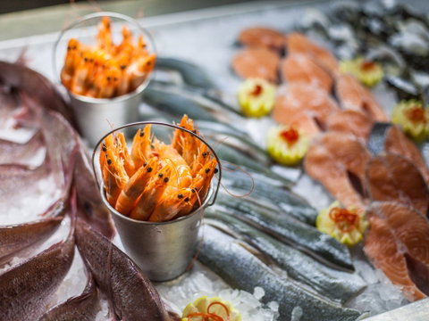 Collegians - Restaurant Guide 2