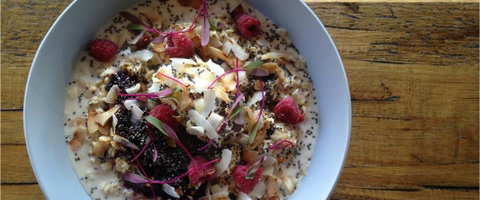Daydreamers Cafe - Restaurant Guide 0