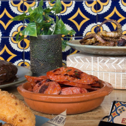 Encasa - Haymarket - Restaurant Guide 0