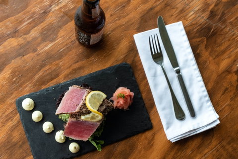 Harry's Restaurant - Restaurant Guide 1