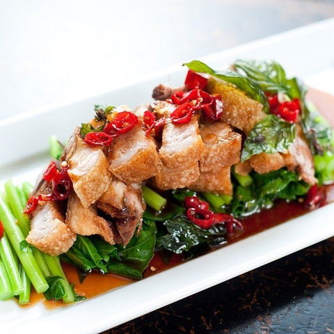 Holy Basil - CBD - Restaurant Guide 0