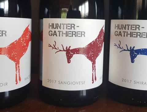 Hunter-Gatherer Vintners - Restaurant Guide 1