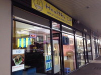 Klamore Pizzeria  Cafe
