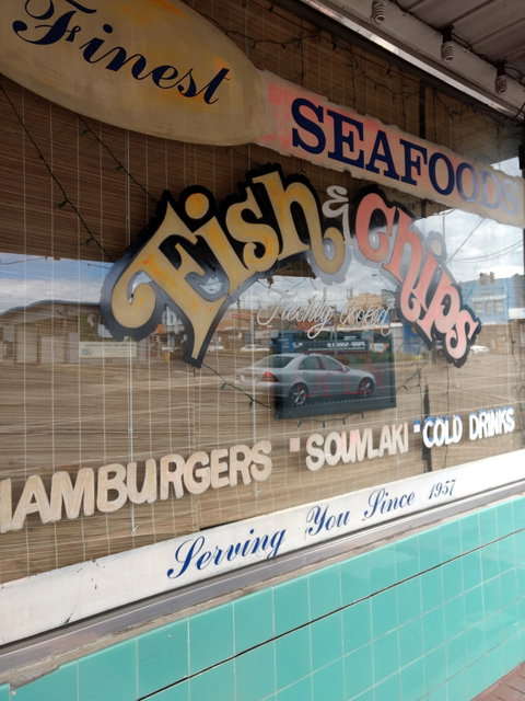 Paul's For Fish - Restaurant Guide 0
