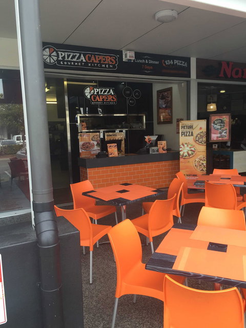 Pizza Capers - Strathpine - Restaurant Guide 0