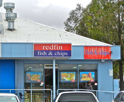 Redfin Fish & Chips - Restaurant Guide 0