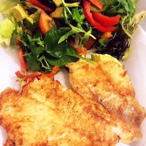 Sea Breeze Fish & Chips - Restaurant Guide 0