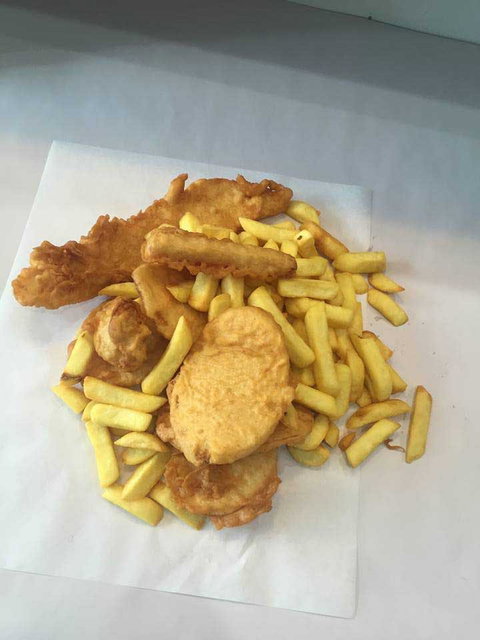 Snappas Fish 'n' Chippery - Restaurant Guide 0