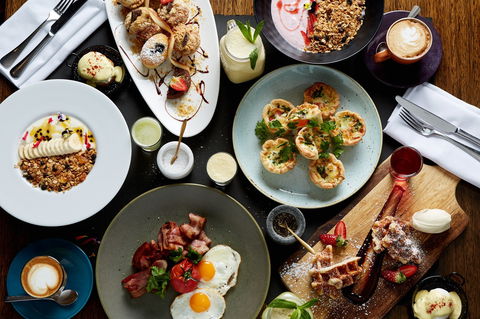 Stock Cafe - Restaurant Guide 0