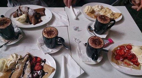 The Crepe Cafe - Belconnen - Restaurant Guide 0