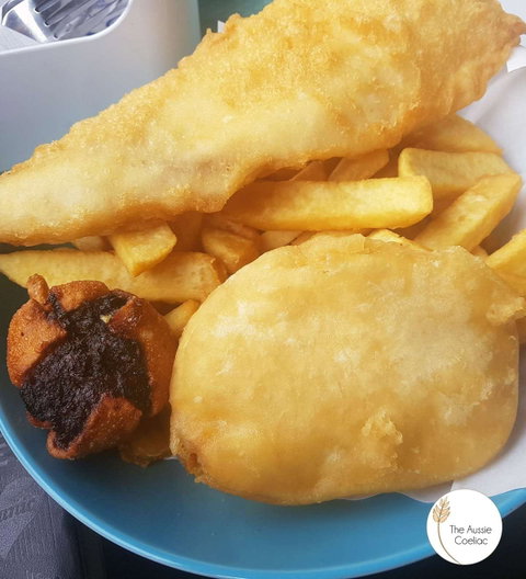 Theo's Fish Bar - Restaurant Guide 0