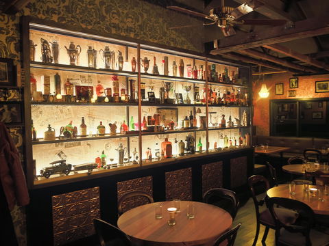The 18th Amendment Bar - Restaurant Guide 0