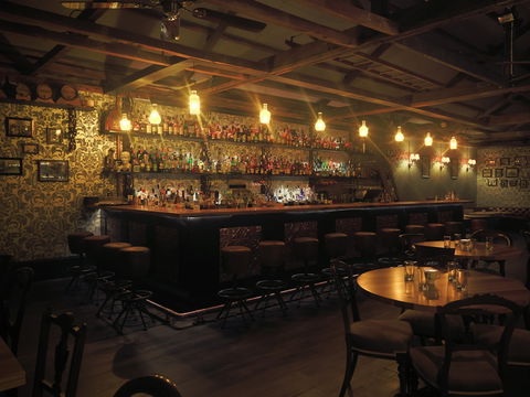 The 18th Amendment Bar - Restaurant Guide 2
