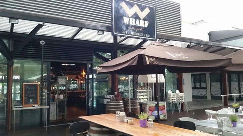 Wharf On The Point - Restaurant Guide 0