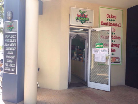 Wild Lime Cafe - Restaurant Guide 0