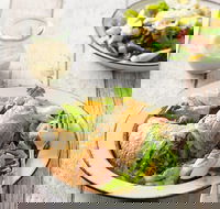 Woodhouse Cafe - Restaurant Guide