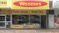 Woodies Charcoal Chicken