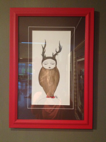 The Other Side Art Cafe - Restaurant Guide 12