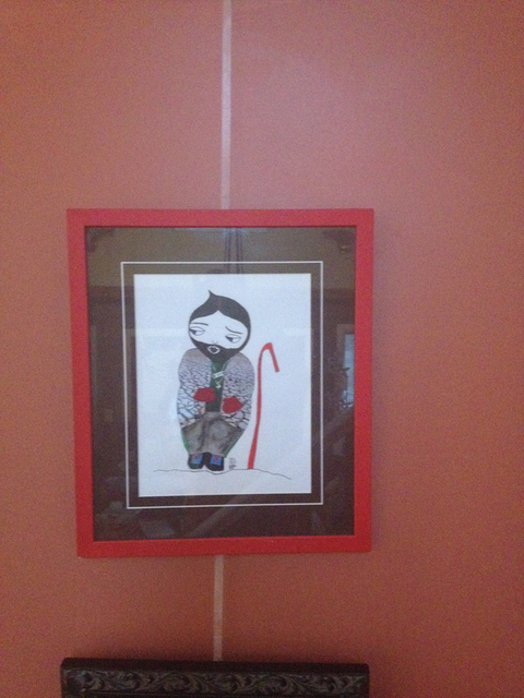 The Other Side Art Cafe - Restaurant Guide 13
