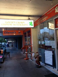 Golden Crown Chinese Restaurant