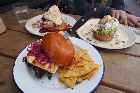 Mister Sunshine's - Restaurant Guide 0