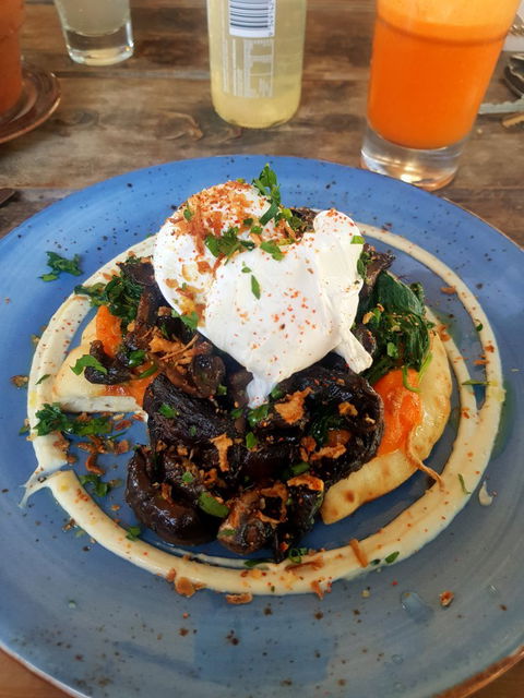 Mister Sunshine's - Restaurant Guide 4