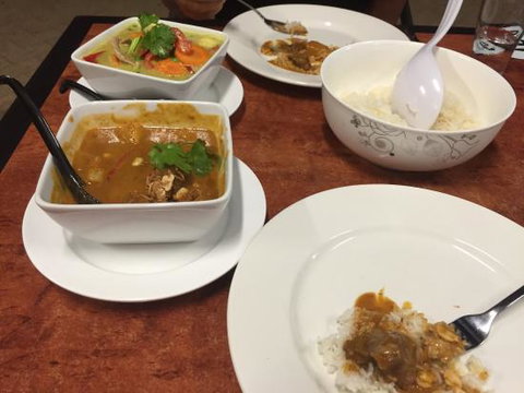 Ocean Spice Cafe - Restaurant Guide 0