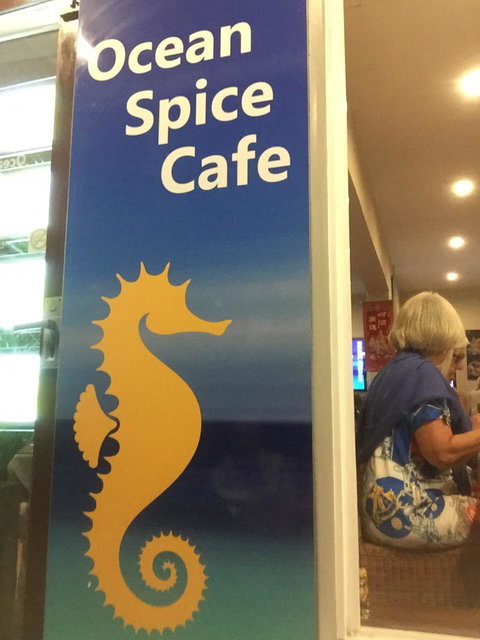 Ocean Spice Cafe - Restaurant Guide 2