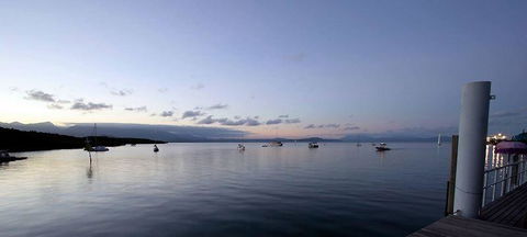 On The Inlet Seafood Restaurant - Restaurant Guide 0