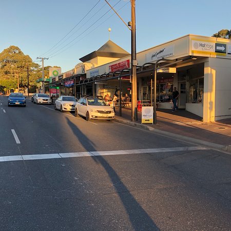 Erindale SA Restaurant Guide