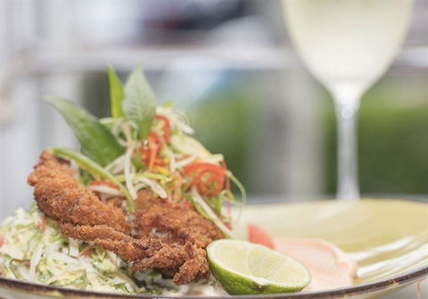 Salsa Bar & Grill - Restaurant Guide 1