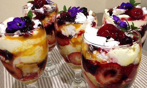 Secrets On The Lake - Restaurant Guide 9