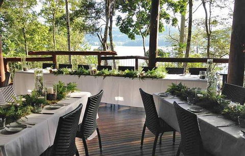 Secrets On The Lake - Restaurant Guide 2