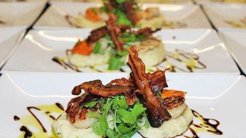 Secrets On The Lake - Restaurant Guide 5