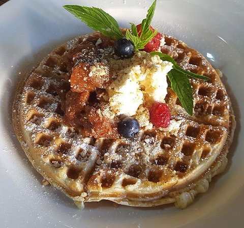 The Lithgow Tin Shed - Restaurant Guide 2