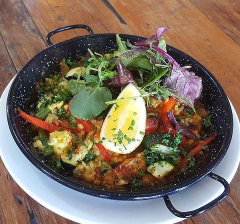 The Lithgow Tin Shed - Restaurant Guide 6