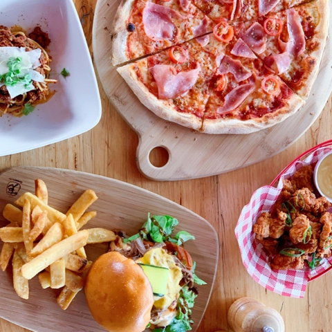 60 Degrees Coffee Lane - Restaurant Guide 0