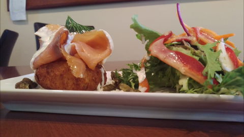 Alma Hotel - Restaurant Guide 2