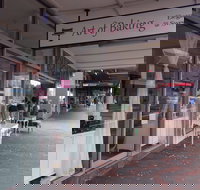 Art of Baking - Restaurant Guide